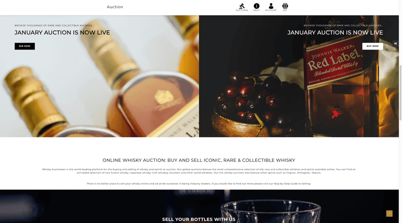 威士忌RWA交易平台