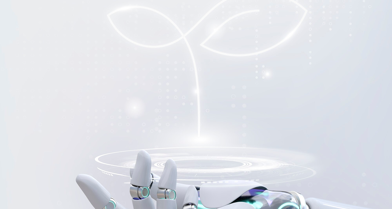 Hero background